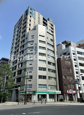 ＡＵＢＥ新川ビル　201の外観