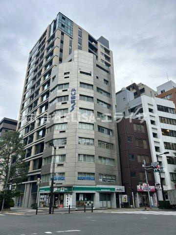 ＡＵＢＥ新川ビル　201の外観