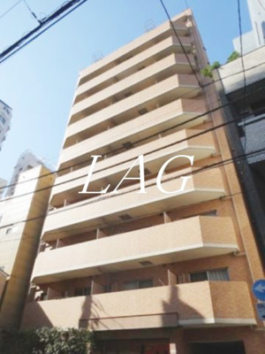 【外観】 | エグゼ浅草弐番館 | 外観です。