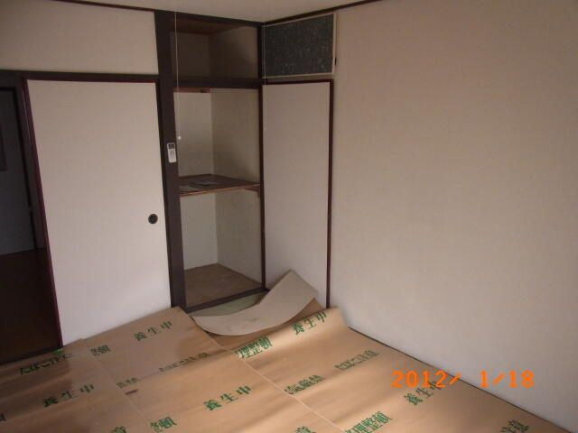 豊橋マンションの収納