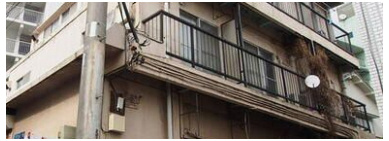 豊橋マンションのその他共用部分