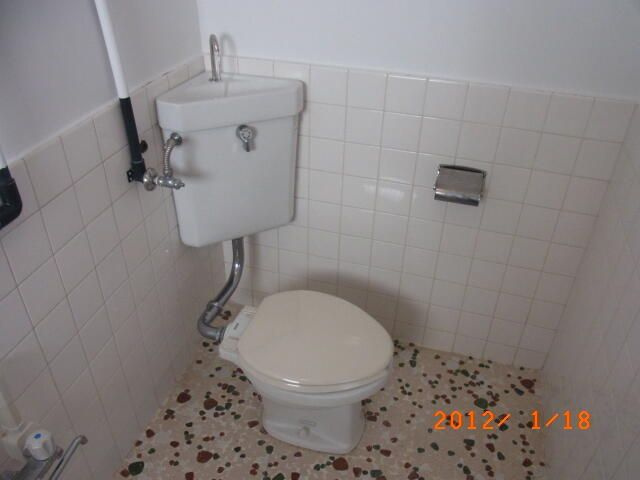豊橋マンションのトイレ|トイレです