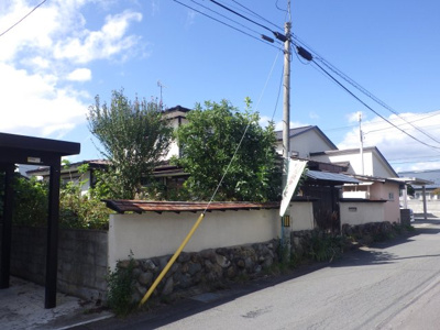 【周辺】 | 大館市東台３丁目・土地物件