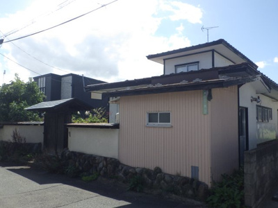 【外観】 | 大館市東台３丁目・土地物件