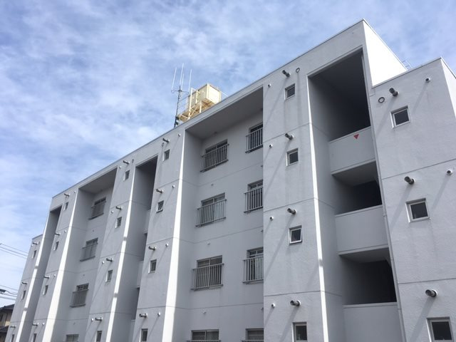 【外観】サニープラザ銀杏町 