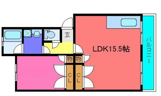 サニープラザ銀杏町