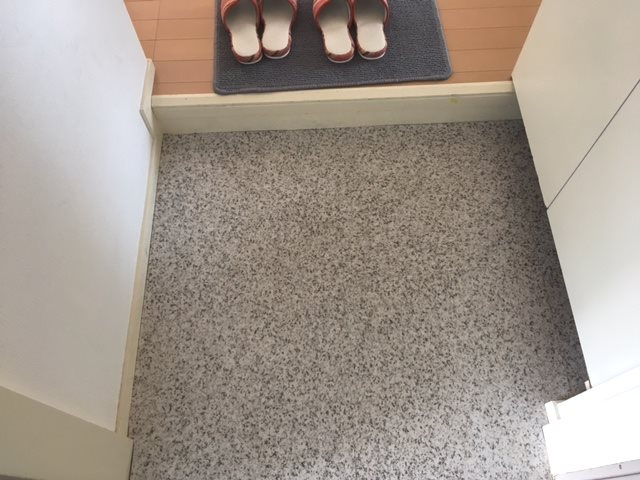 【玄関】サニープラザ銀杏町