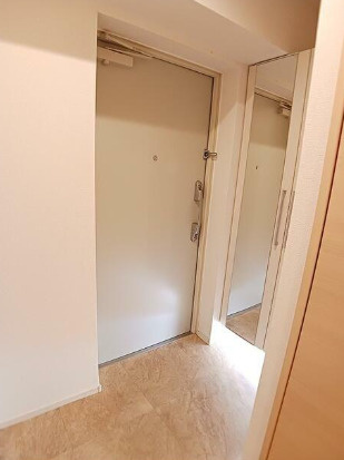 コルバスの玄関|落ち着いた玄関です