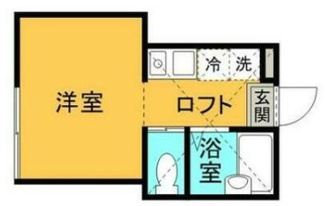 【間取り】 | アイビーハウス西六郷 | 間取りです。