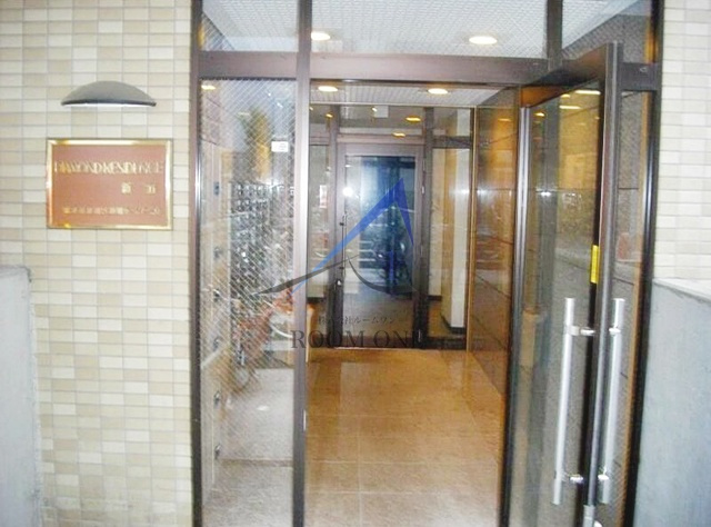 ダイヤモンドレジデンス新宿
