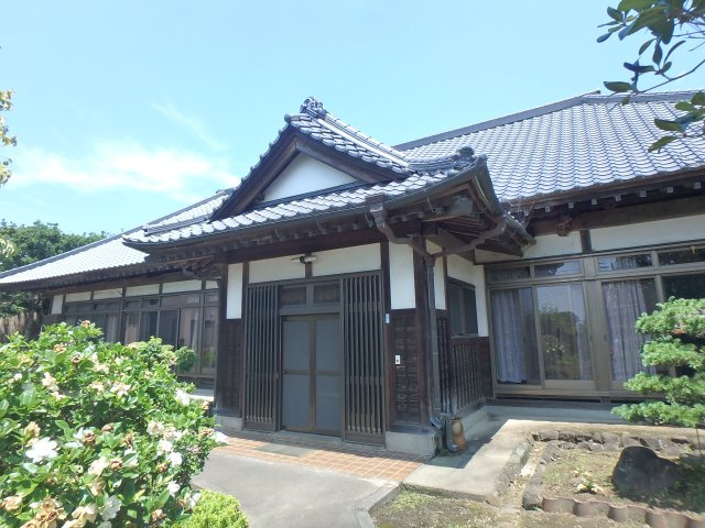 野殿中古戸建ての外観|物件の外観です