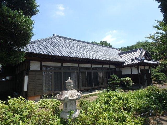 野殿中古戸建ての外観|物件の外観です
