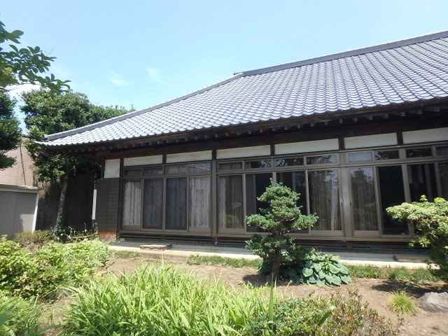 野殿中古戸建ての外観|物件の外観です