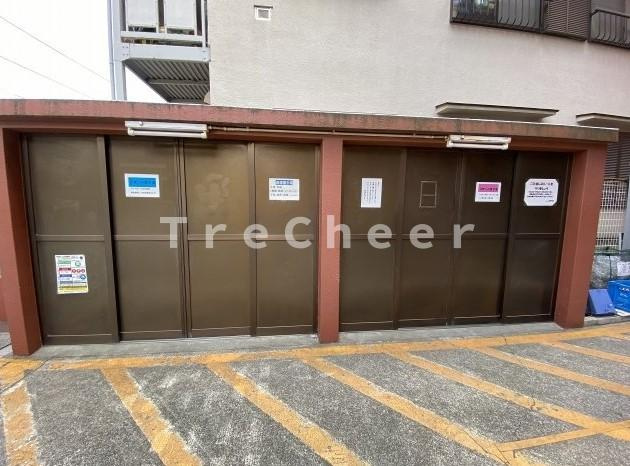 セザール西高島平のその他共用部分