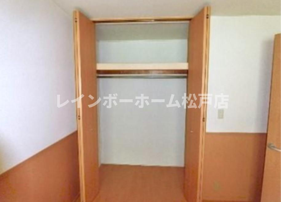 仲介手数料（賃料の1.10ヵ月）の50％OFF対象物件！の収納|小物を収納するのに便利です