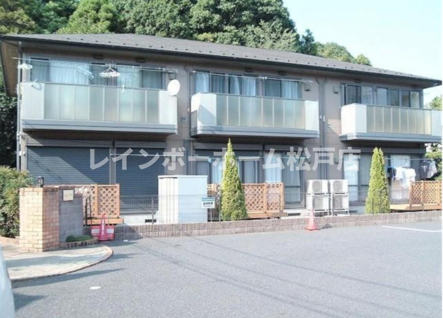 仲介手数料（賃料の1.10ヵ月）の50％OFF対象物件！の外観|きれいな外観です
