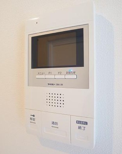 PASEO文京茗荷谷のセキュリティ