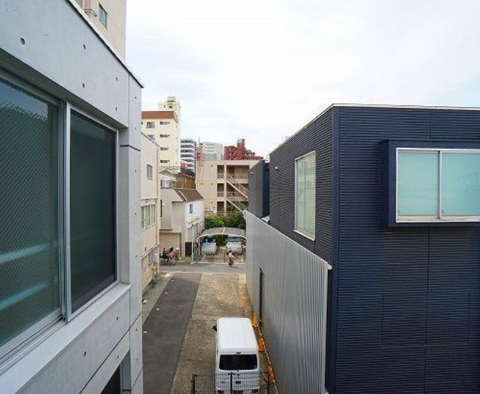 PASEO文京茗荷谷の展望