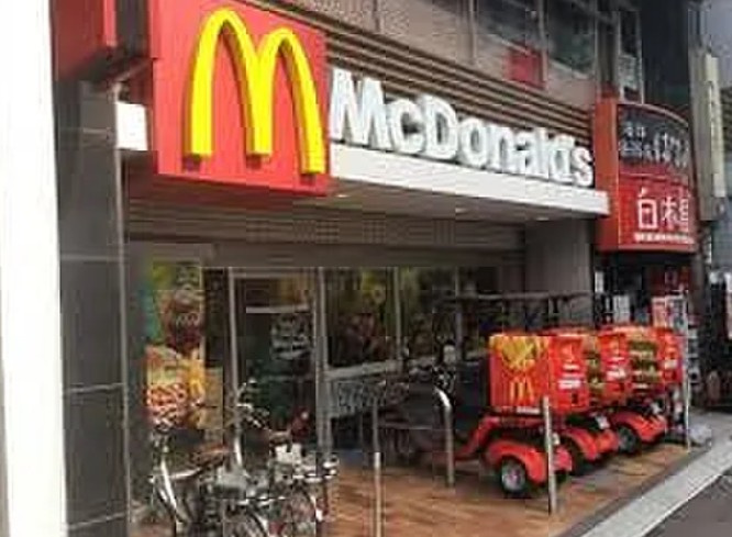 PASEO文京茗荷谷の周辺