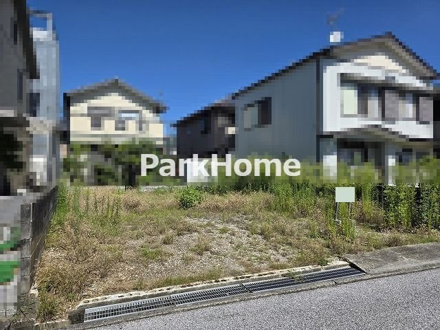 高知市南万々-建築条件付き-売土地の外観|2026.9月：現況