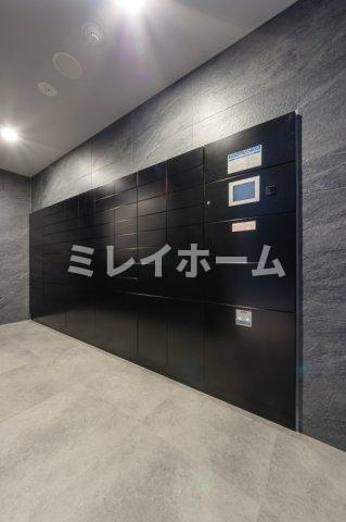 JPnoie西蒲田のその他共用部分