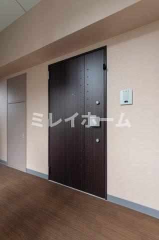 JPnoie西蒲田のその他共用部分