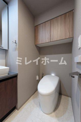 JPnoie西蒲田のトイレ