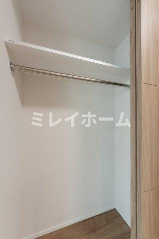 JPnoie西蒲田の収納