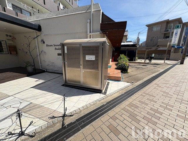 林泉第7ビルのその他共用部分