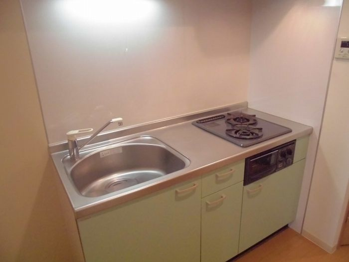 ソシア西葛西のキッチン|他部屋参考写真