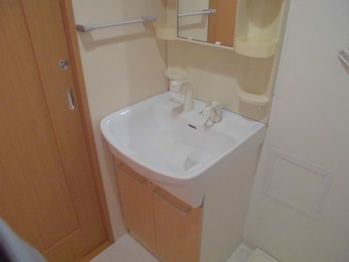 ソシア西葛西の洗面所|他部屋参考写真