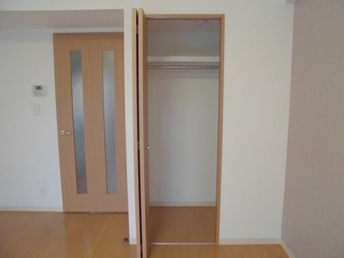 ソシア西葛西の収納|他部屋参考写真