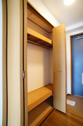アクステージの収納