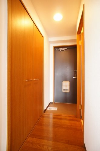 アクステージの玄関