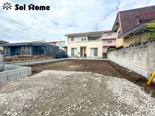 高崎市上小鳥町01期　新築住宅全1棟