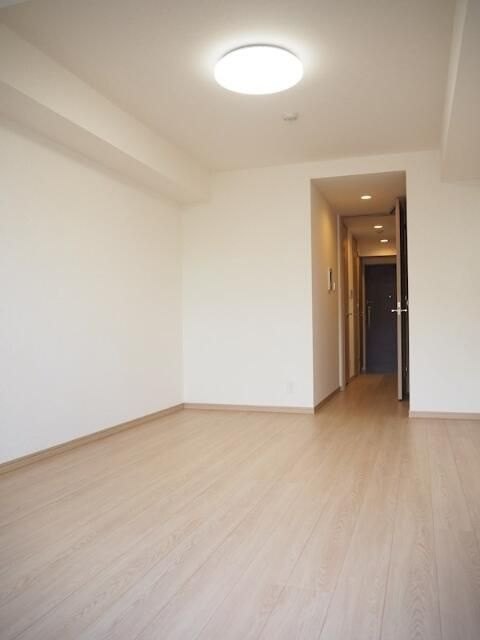 ルーブル大島参番館の寝室