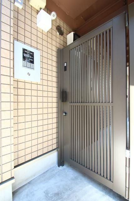 ＴＨＥ　ＩＴＡＢＡＳＨＩ　ＨＯＵＳＥのその他共用部分