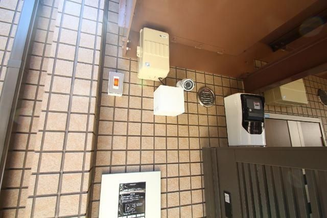 ＴＨＥ　ＩＴＡＢＡＳＨＩ　ＨＯＵＳＥのその他共用部分