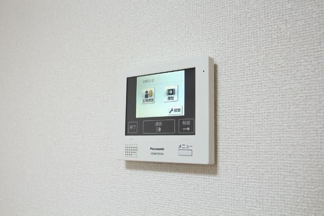 ＴＨＥ　ＩＴＡＢＡＳＨＩ　ＨＯＵＳＥのセキュリティ