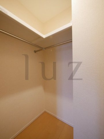 YSC横浜ビルの収納