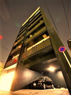 YSC横浜ビルの外観