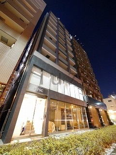 YSC横浜ビルの外観
