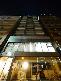 YSC横浜ビルの外観