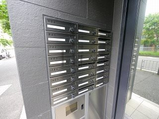 YSC横浜ビルのその他共用部分