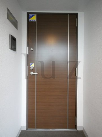 YSC横浜ビルの玄関