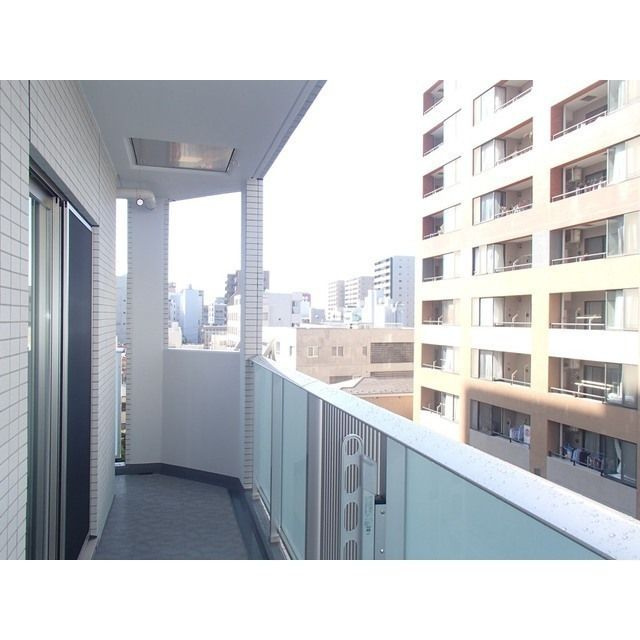 エシュレ湘南の展望