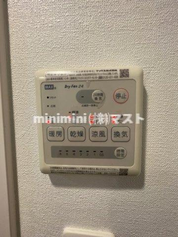 ファーストレジデンス天満橋の設備