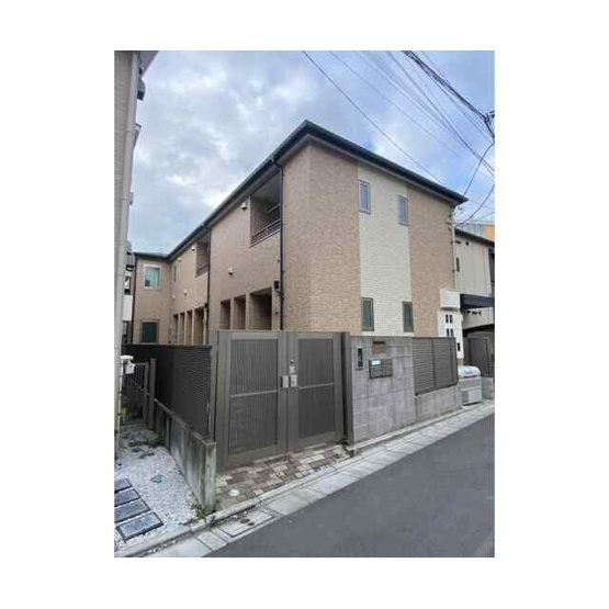 【外観】 | ベル　アビタシオン | 落ち着いた雰囲気。