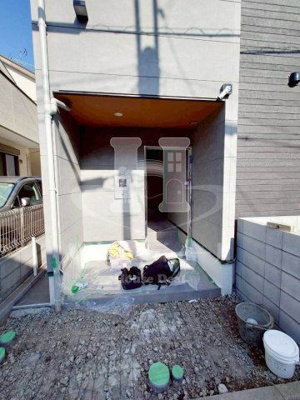 【エントランス】 | エルシーク蕨