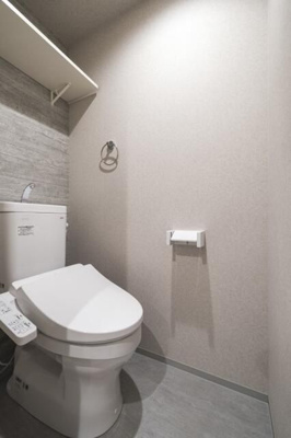 【トイレ】 | エルシーク蕨 | トイレです
